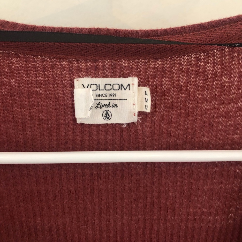 Volcom Cardigan - Picture 3 of 3
